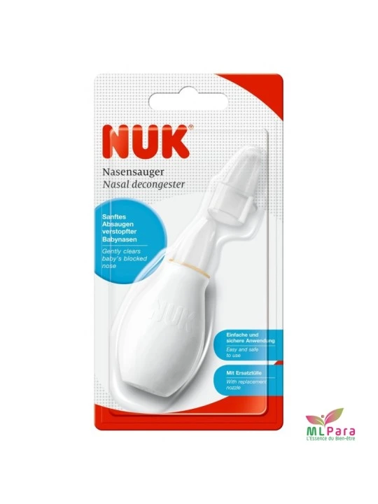 NUK ASPIRATEUR NASALE