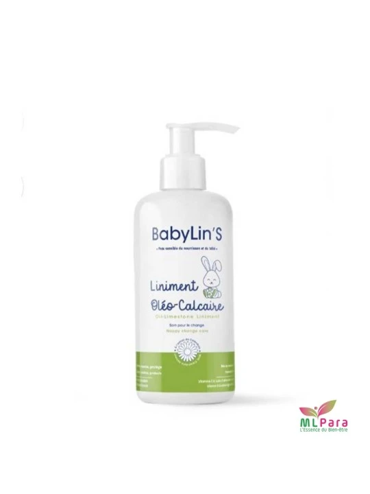 BABYLIN'S LINIMENT 500 ML