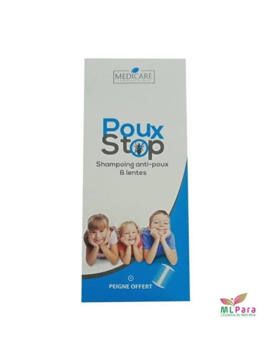 medicare POUXSTOP SHAMPOING ANTI-POUX 100ML