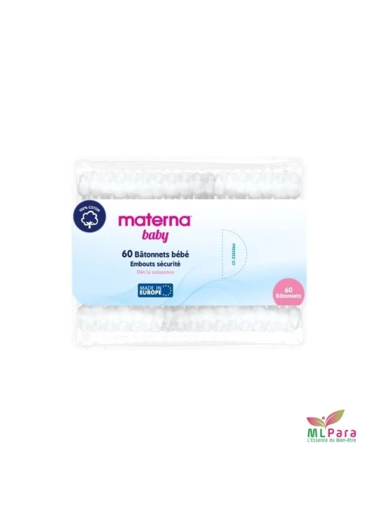 MATERNA BB BATONNET BOITE DE 60