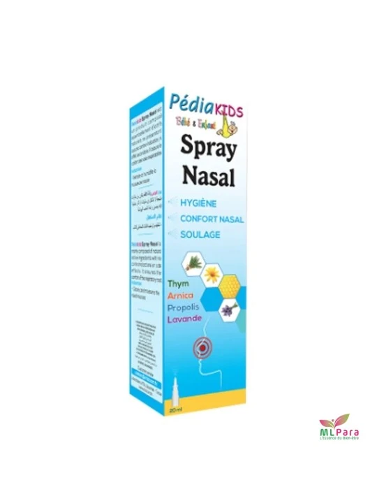 PEDIAKIDS SPRAY NASAL 20 ML