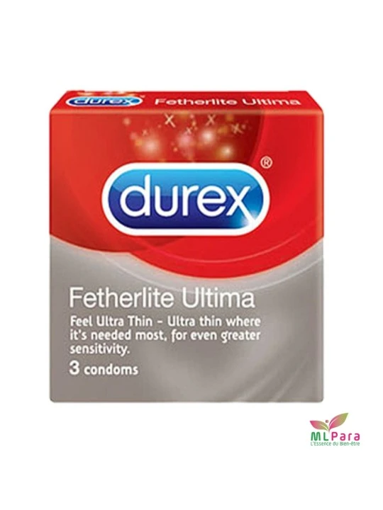 DUREX FETHERLITE ULTRA BT/3