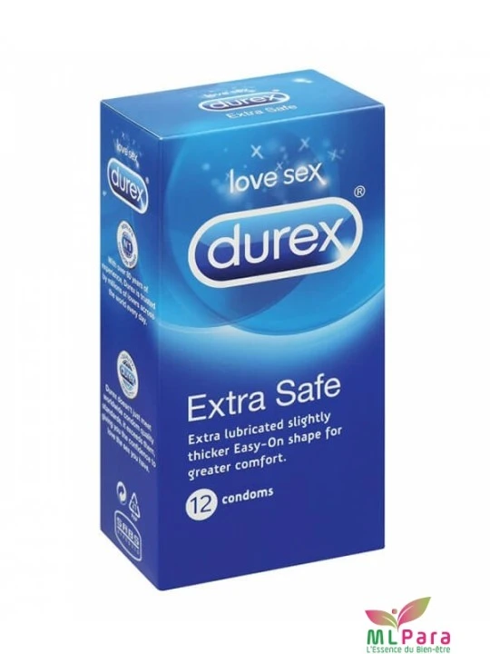 PRESER DUREX BT/12 EXTRA SAFE