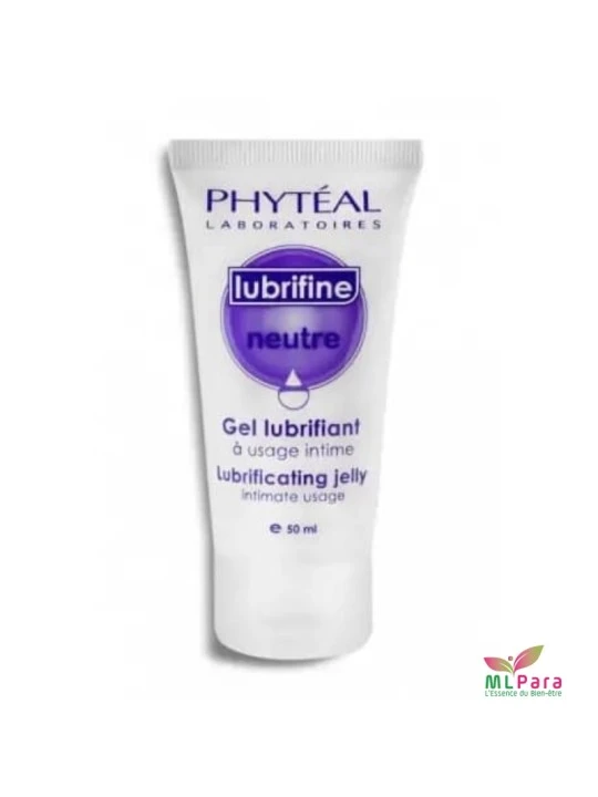 PHYTEAL LUBRIFINE GEL LUBRIF INTIME