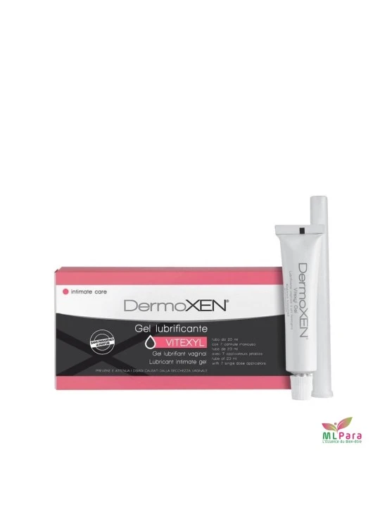 DERMOXEN GEL LUBRIFIANT VAGINAL VITEXYL 20 ML