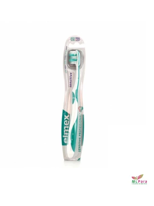 ELMEX  Brosse à Dents Souple