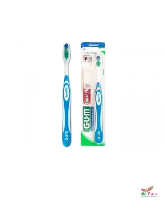 GUM brosse a dent 463 supertip medium