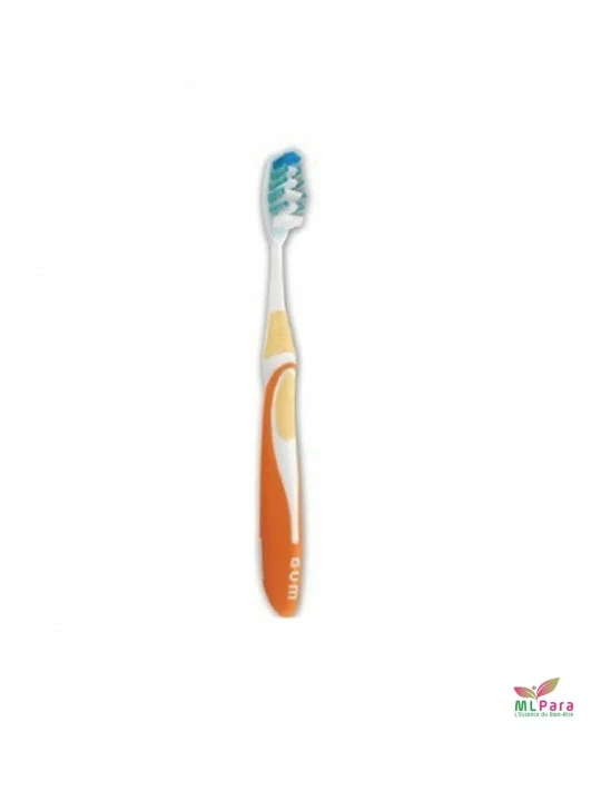 GUM Activital Brosse à Dents Ultra Compacte Souple 585