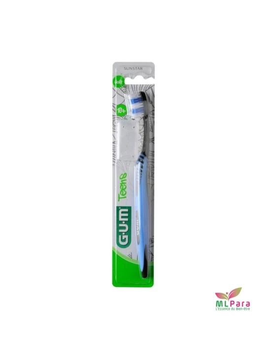 GUM brosse à dents  teens junior +10ans ref 904