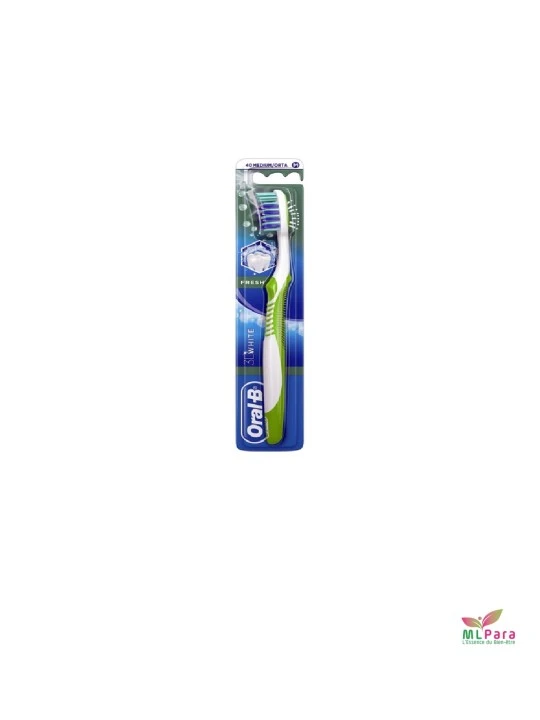 ORAL-B brosse a dent  3d white md40