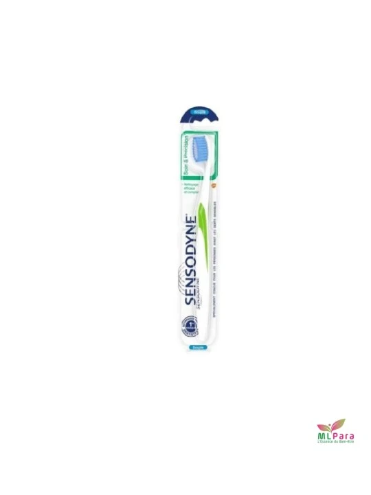 SENSODYNE  brosse soin interdentaire souple