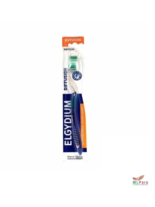 ELGYDIUM brosse a dents diffusion medium