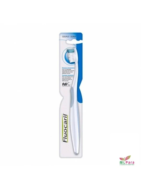 FLUOCARIL BROSSE A DENT PRECISION INTERDENTAIRE SOUPLE