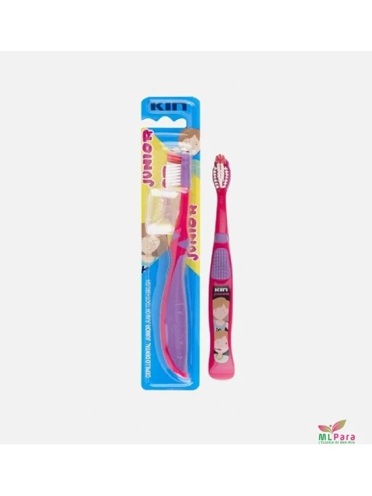 KIN Brosse a dent JUNIOR 6/12 ANS