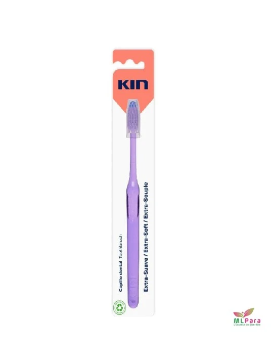 KIN  brosse à dents Extra Soft