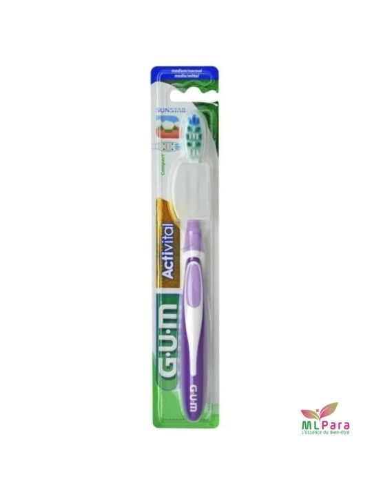 GUM BROSSE A DENTS ACTIVITAL MEDIUM (583)