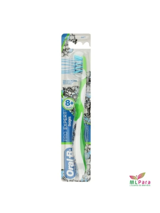 ORAL-B BROSSE ENFANT 8 ANS