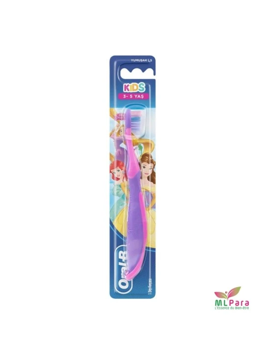 ORAL-B brosse a dent ENFANT 5-7 ANS