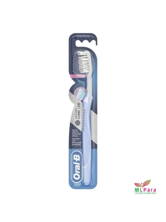 ORAL-B BROSSE À DENTS ADVANTAGE SENSITIVE EXTRA SOFT 35