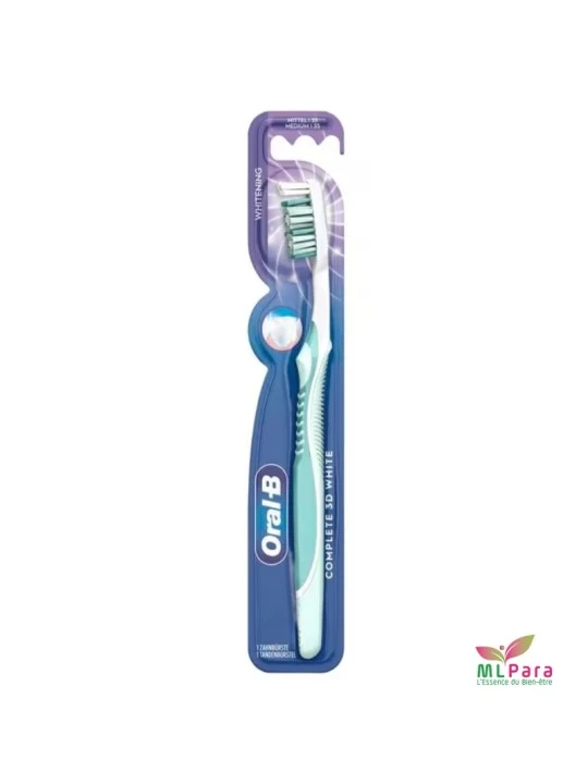 ORAL B BROSSE À DENTS FRESH MEDIUM