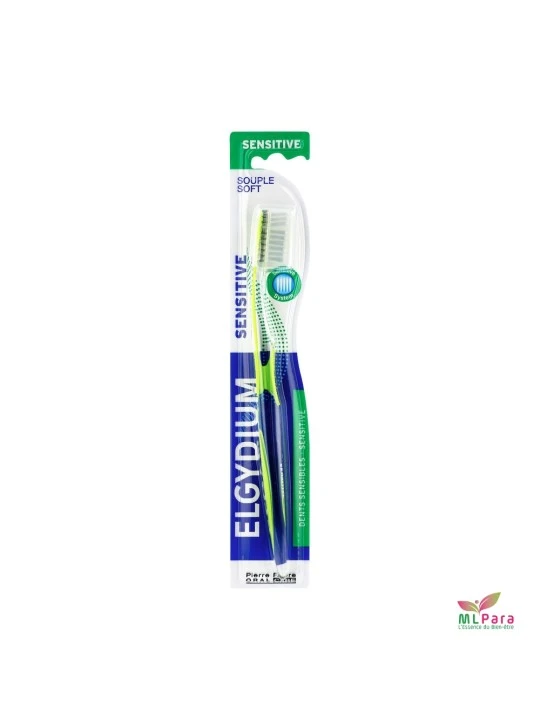 Elgydium Sensitive Brosse à Dents Souple