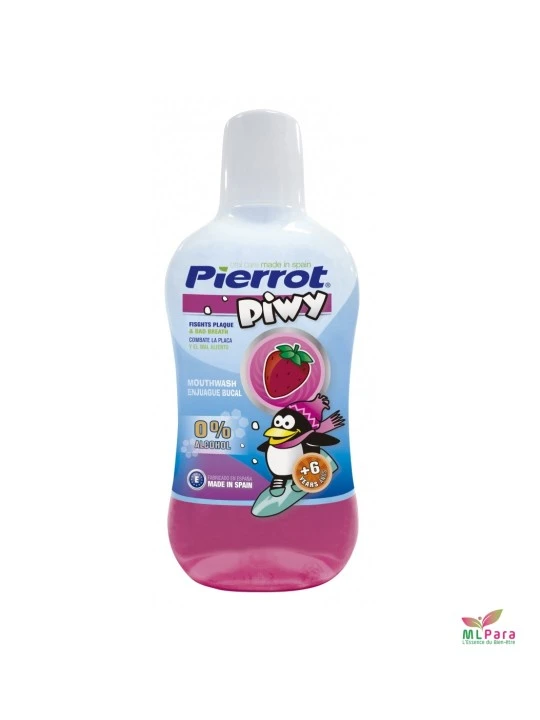 PIERROT piwy bain de bouche 500ML