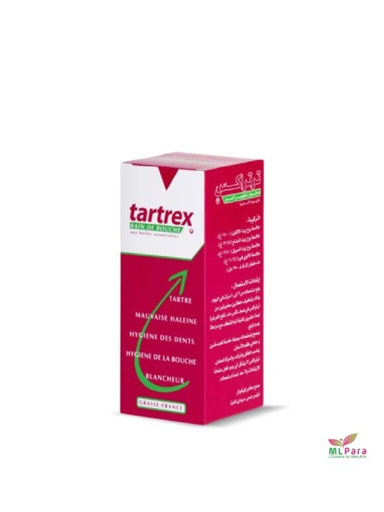 TARTREX Bain de bouche 125ML