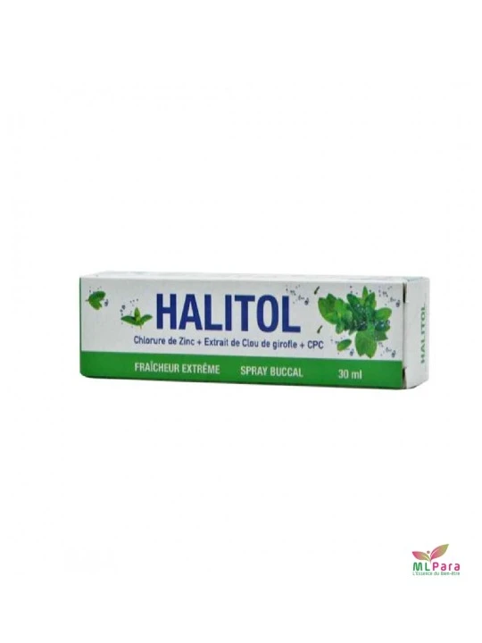 Stoderma Halitol  spray  30 ML