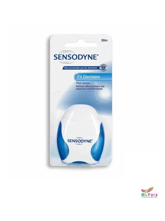 SENSODYNE fil dentaire