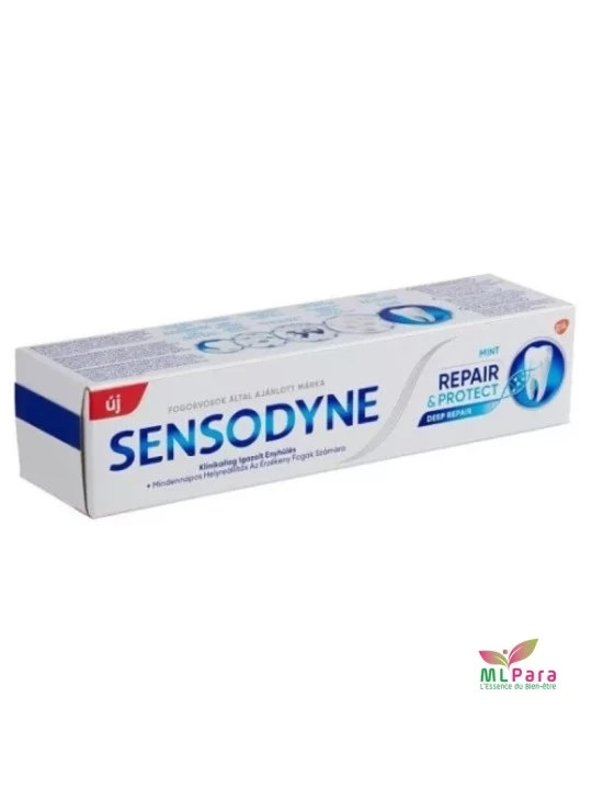 SENSODYNE DENTIF REPARE ET PROTEGE