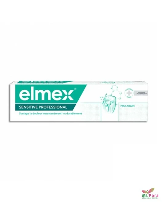 ELMEX sensitive professional dentifrice 75ml