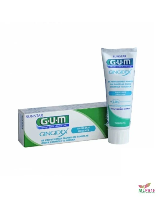 GUM dentifrice gingidex 1755