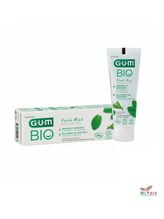 GUM bio gel dentifrice 75ml 7020