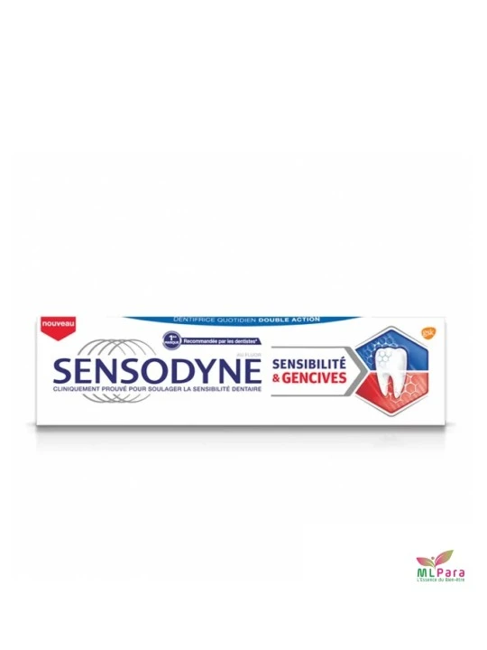 SENSODYNE Sensibilité & Gencives 75 ml