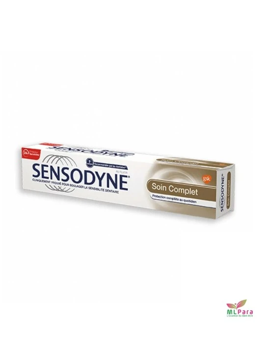 SENSODYNE dentifrice   soin complet