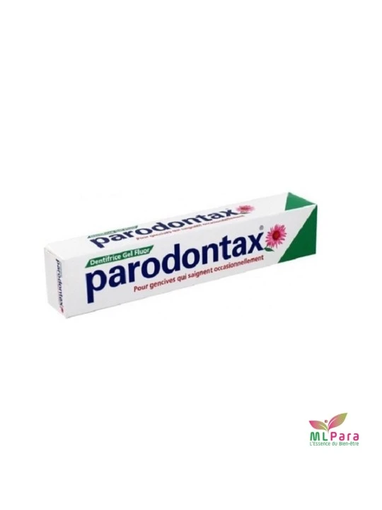 PARODONTAX GEL FLUOR 75 ML(VERT)