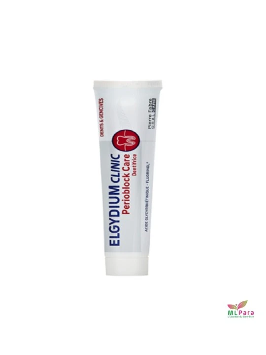 ELGYDIUM dentifrice perioblock 75 ml