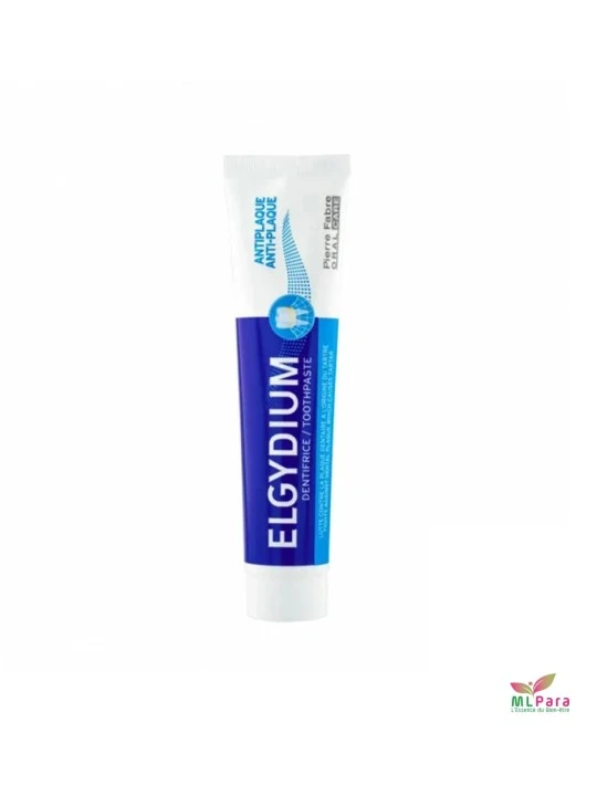 ELGYDIUM dentifrice anti plaque