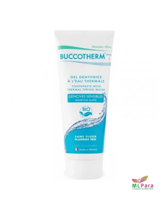 BUCCOTHERM DENTIFRICE GENCIVES SENSIBLES 75ML