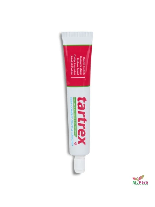 TARTREX Dentifrice  soin complet dents et gencives