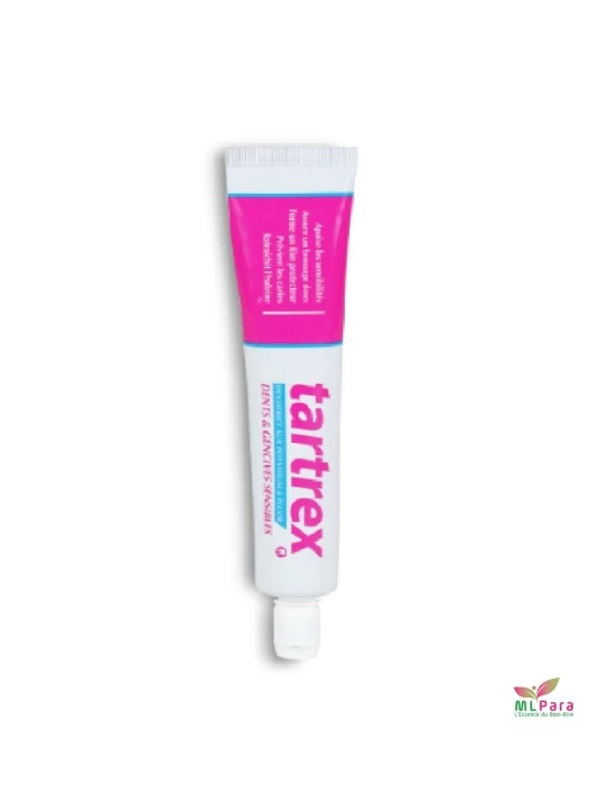 TARTREX dentifrice sensible