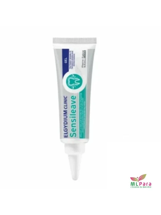 ELGYDIUM CLINIC SENSILEAVE GEL 30ML