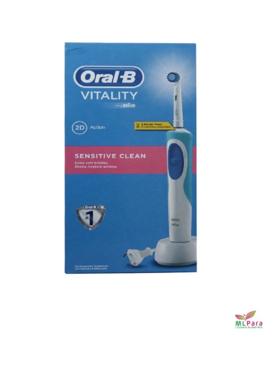 ORAL-B brosse a dent electrique vitality sensitiv d12.513