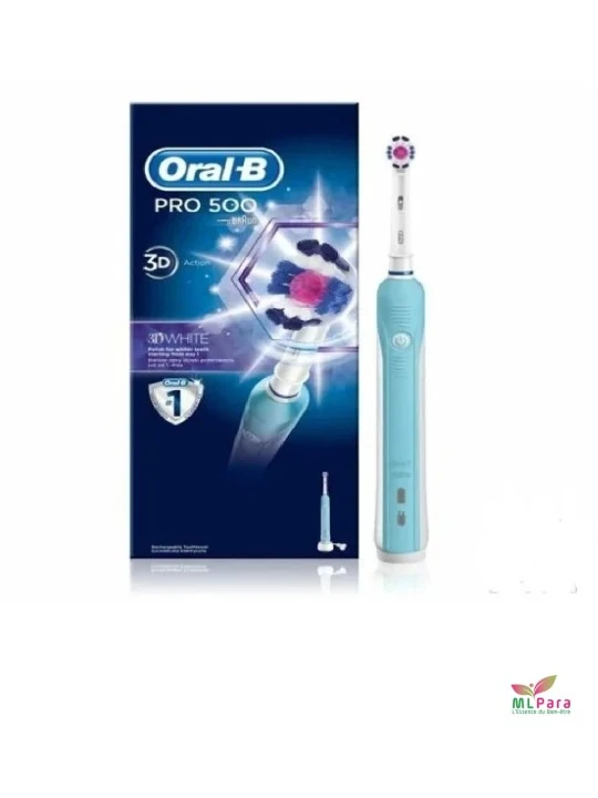 ORAL-B. brosse a dent electrique pro 500 3d  d16.513