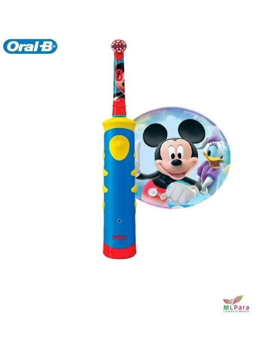 ORAL-B. brosse a dent electrique  mickey d10.513k