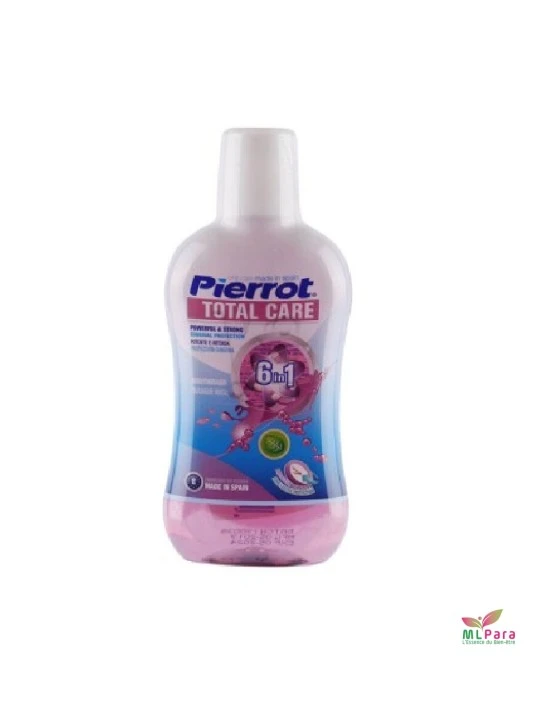 PIERROT total care bain de bouche 500ML