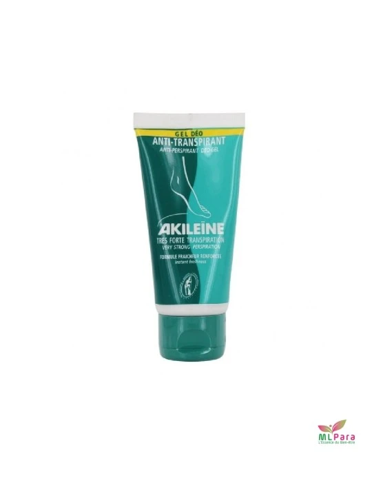 AKILEINE gel anti transpirant  ref:16