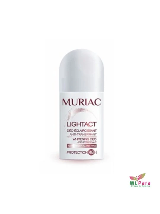 MURIAC DEO ECLAIRCISSANT ANTI TRANSPIRANT 50ML