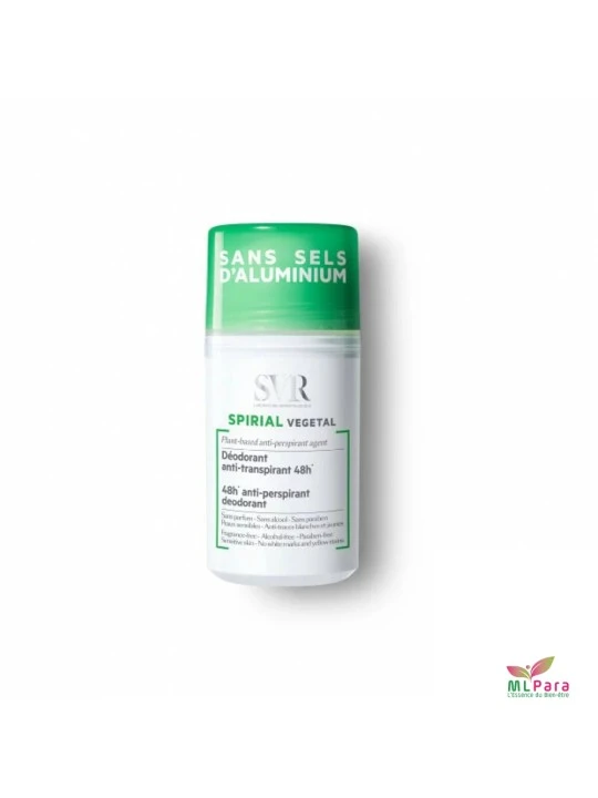 SVR SPIRIAL VEGETAL ROLL-ON 48H 50ML