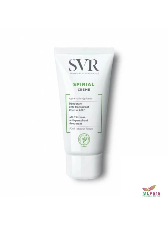 SVR SPIRIAL DEO CREME 50ML